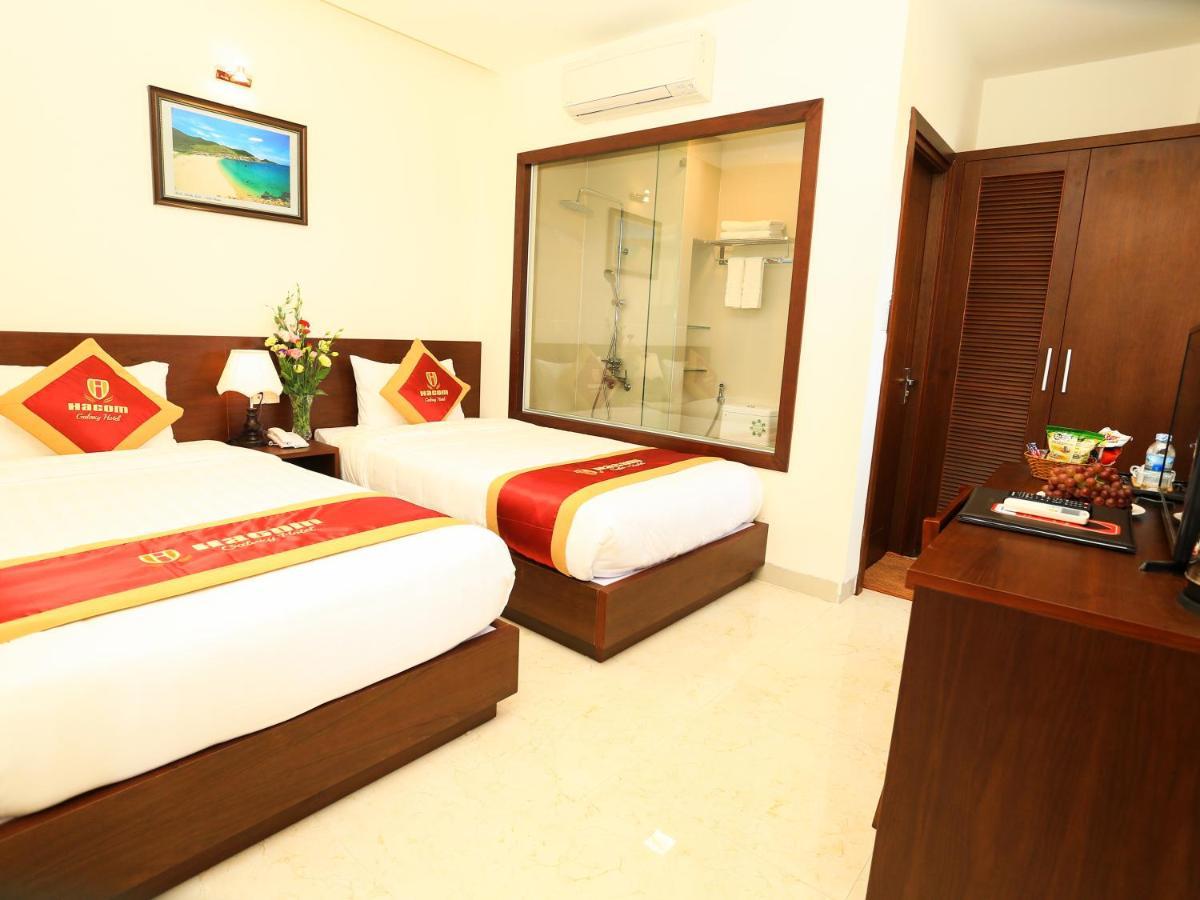 Hacom Galaxy Hotel Фан Ранг Екстериор снимка