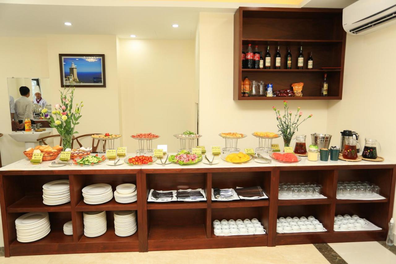 Hacom Galaxy Hotel Фан Ранг Екстериор снимка