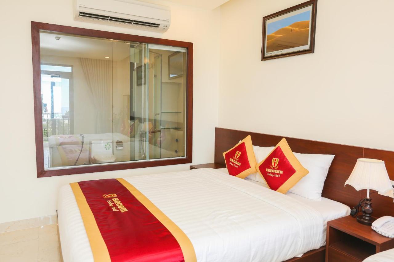 Hacom Galaxy Hotel Фан Ранг Екстериор снимка
