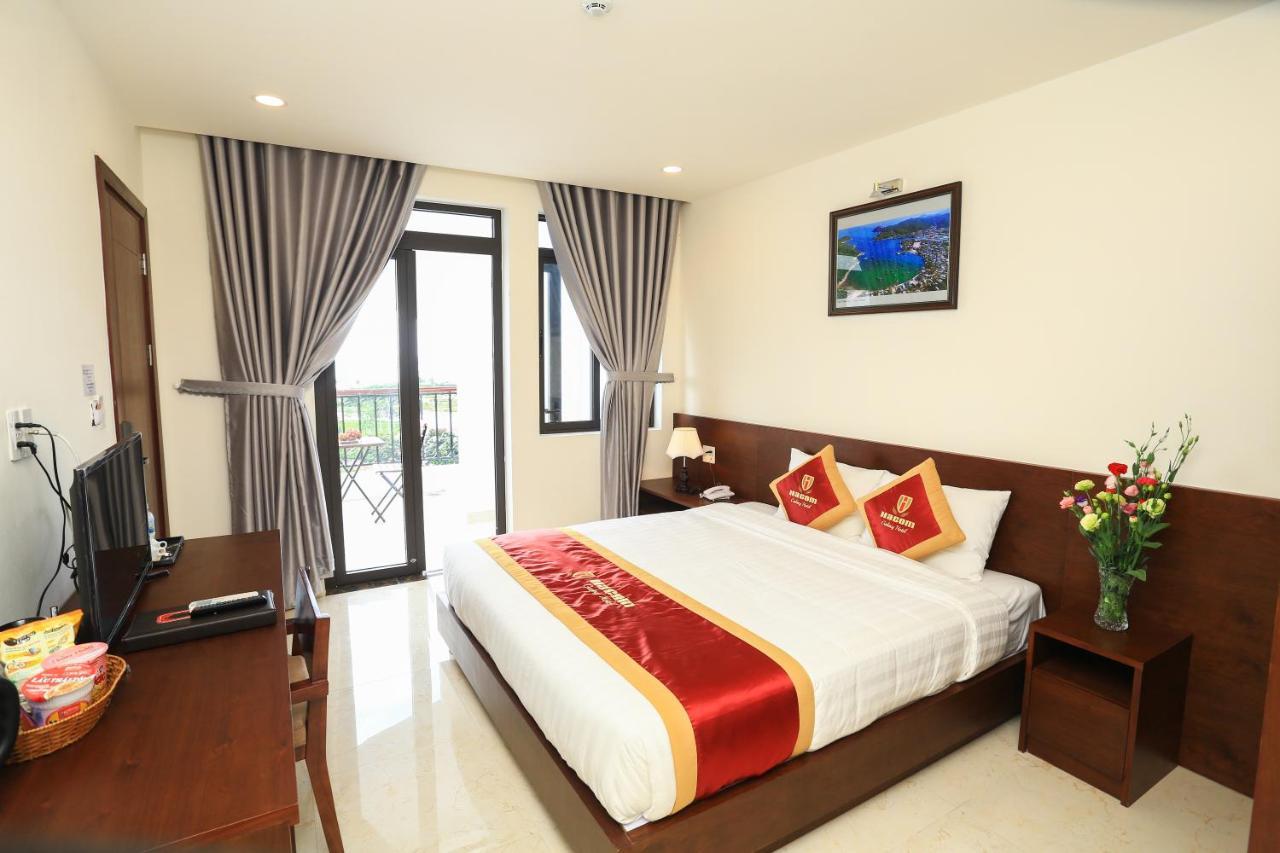 Hacom Galaxy Hotel Фан Ранг Екстериор снимка